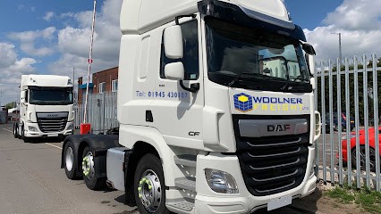 Woolner Freight Ltd