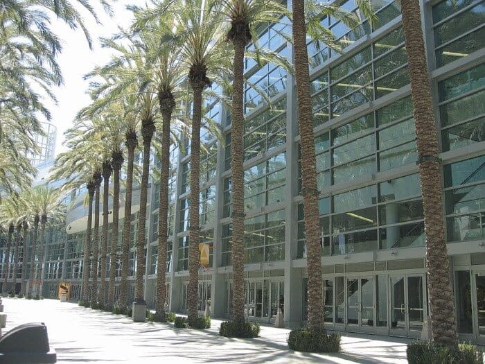 Centro Congressi di Anaheim