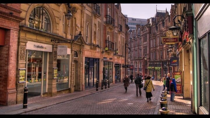 Cannon Street, Birmingham