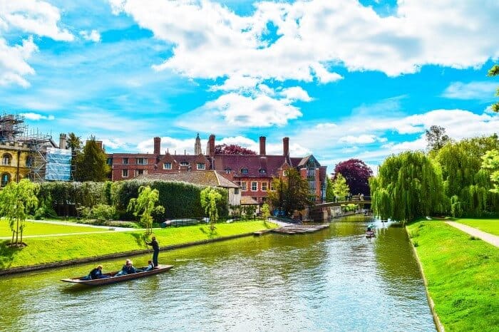 Cambridge Kanalı