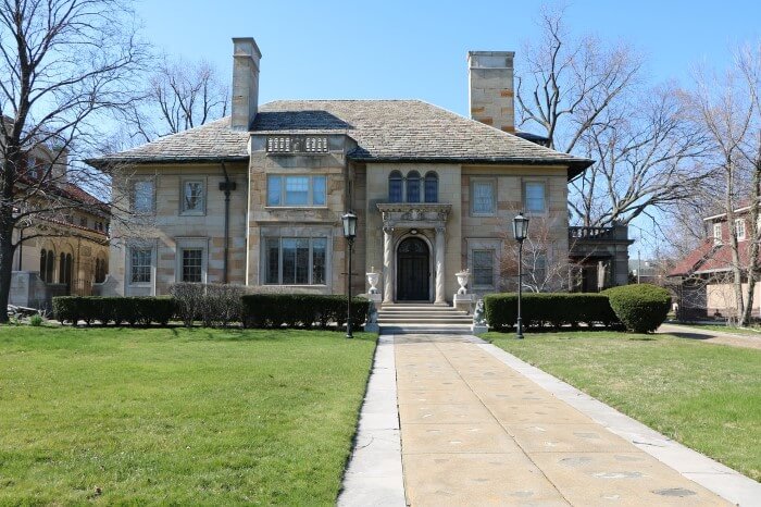 Detroit Mansion