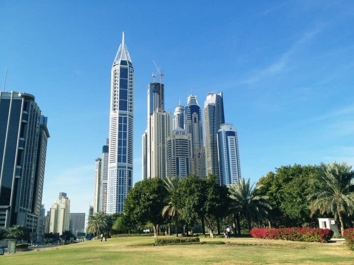 Dubaija