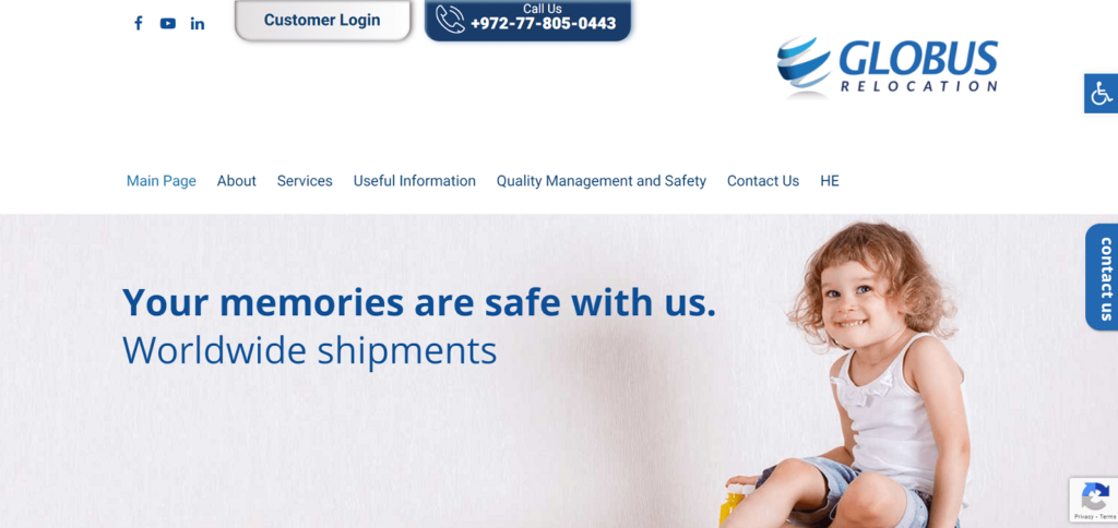 6 лучших компаний по международному переезду в Израиле - MoverDB.com