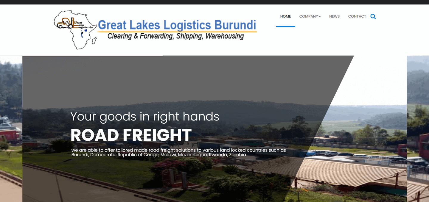 Great Lakes Logistics εταιρεία διεθνών μετακινήσεων