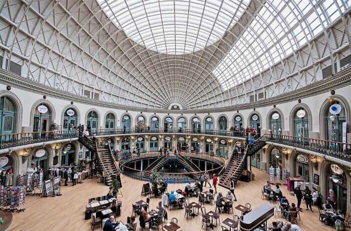 Leeds Corn Exchange