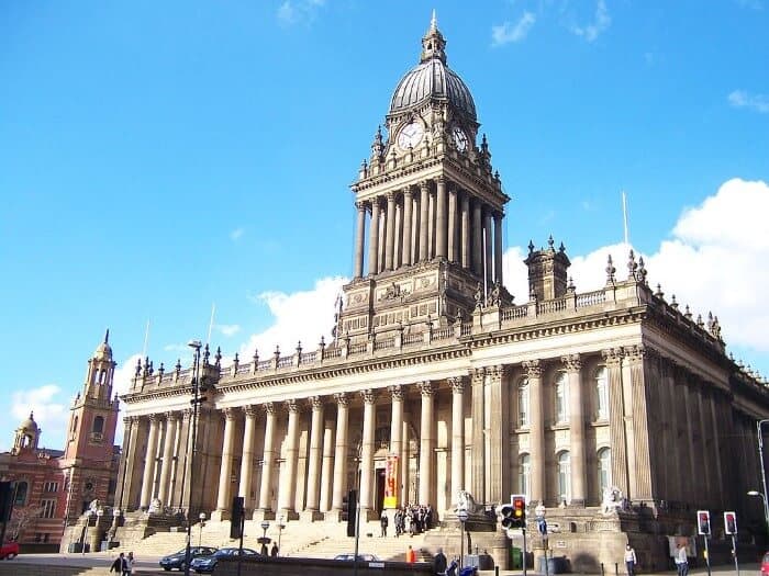 Hôtel de ville de Leeds