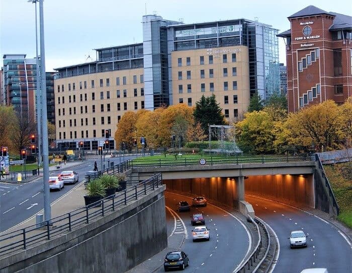 Estrada do Anel Interno de Leeds