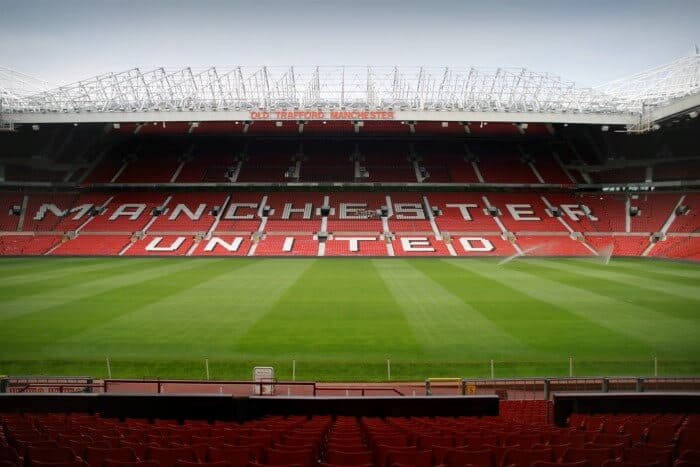 Old Trafford