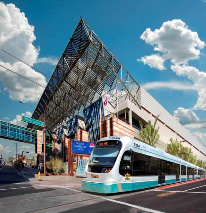 Phoenix light rail