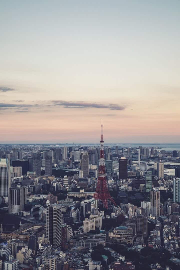 東京