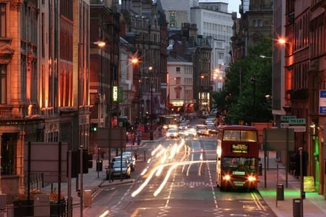 Victoria Street Liverpool