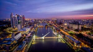 13 Best Places To Live In Argentina - MoverDB.com