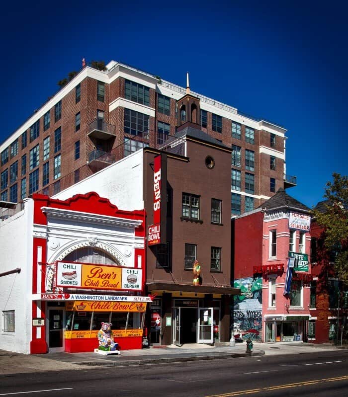 Ben's Chili Bowl ワシントン