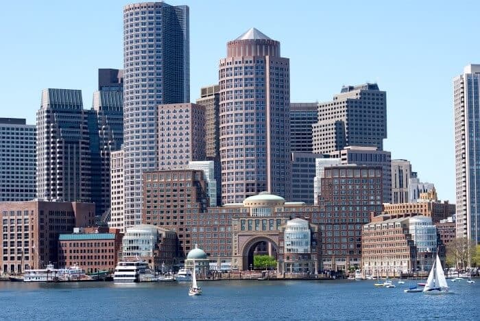 Boston Waterfront