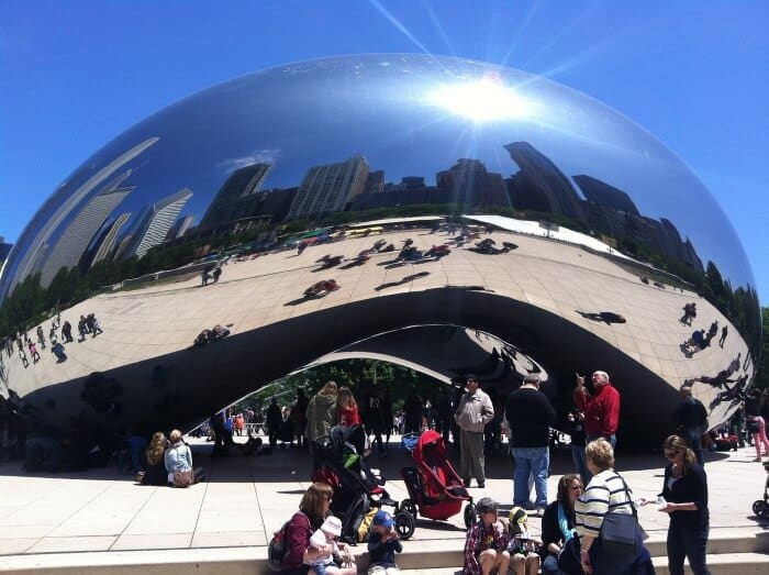 Chicago Bean