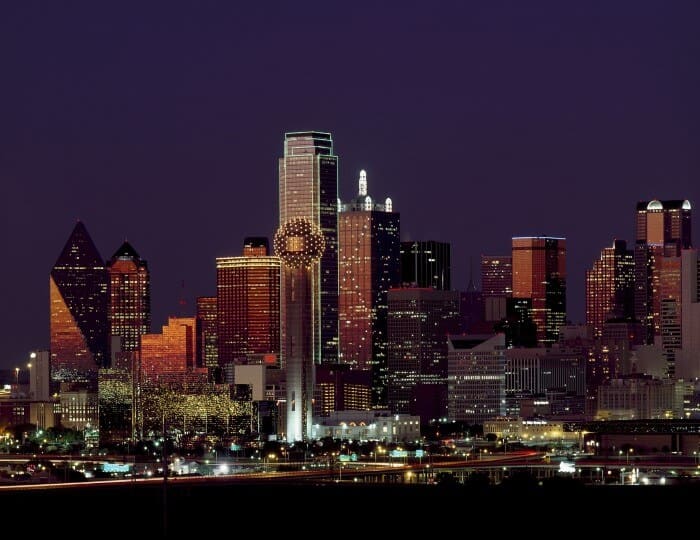 Horizonte de Dallas