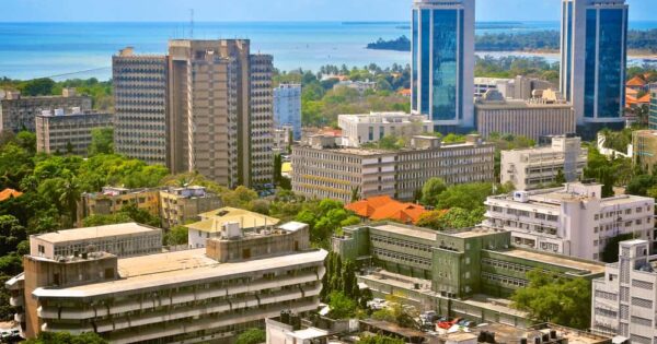 2023 Sea Freight Container Shipping Rates To & From Tanzania