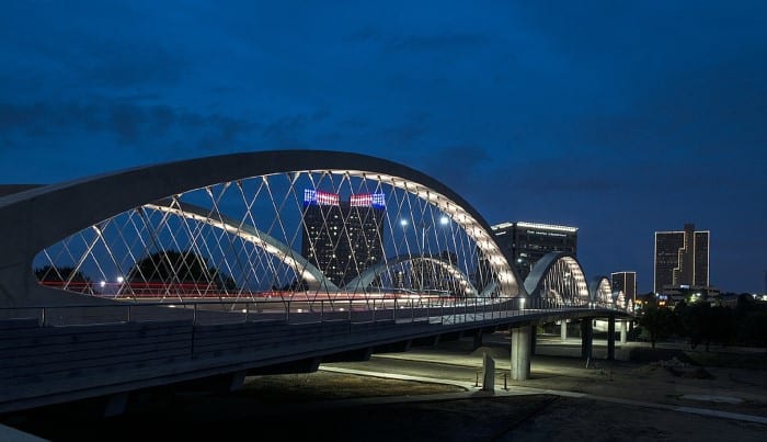 Fort Worth Bridge