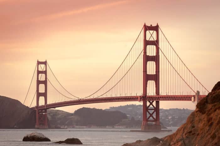 Ponte del Golden Gate