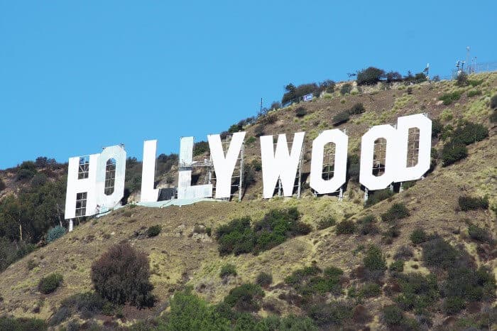 Hollywood-skiltet