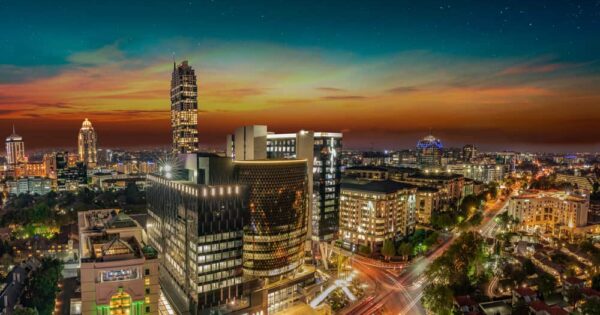 2023 Sea Freight Container Shipping Rates To & From South Africa