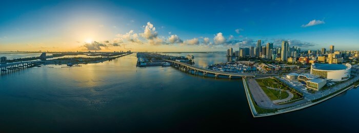 Panorama de Miami