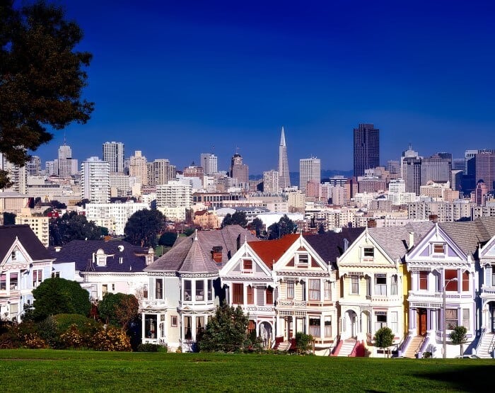 Vivienda en San Francisco