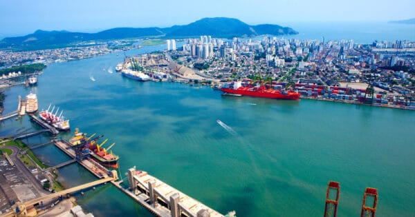 2023 Sea Freight Container Shipping Rates To & From Brazil