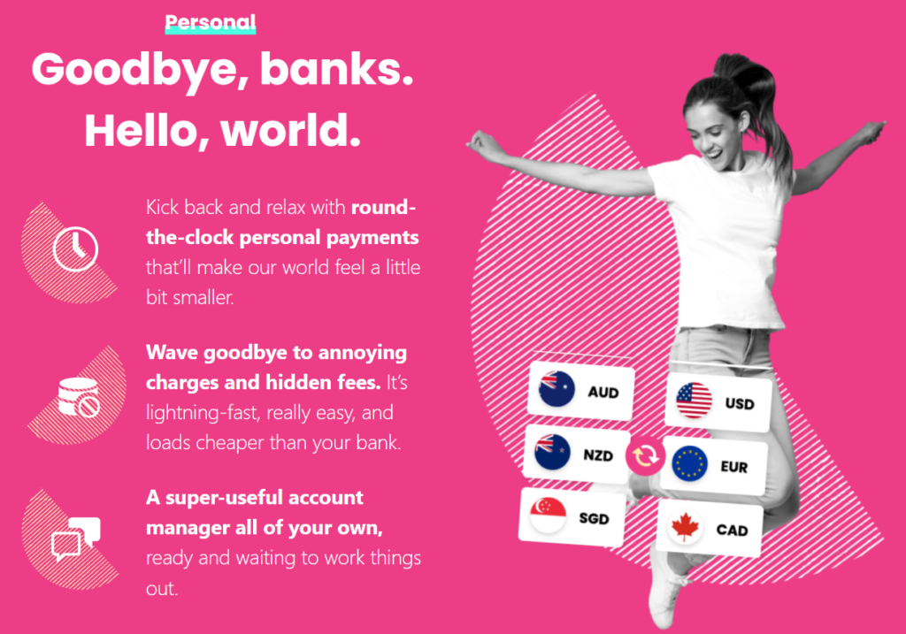 Send Payments International Money Transfer Review 2023