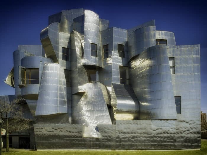 Weisman Sanat Müzesi Minneapolis