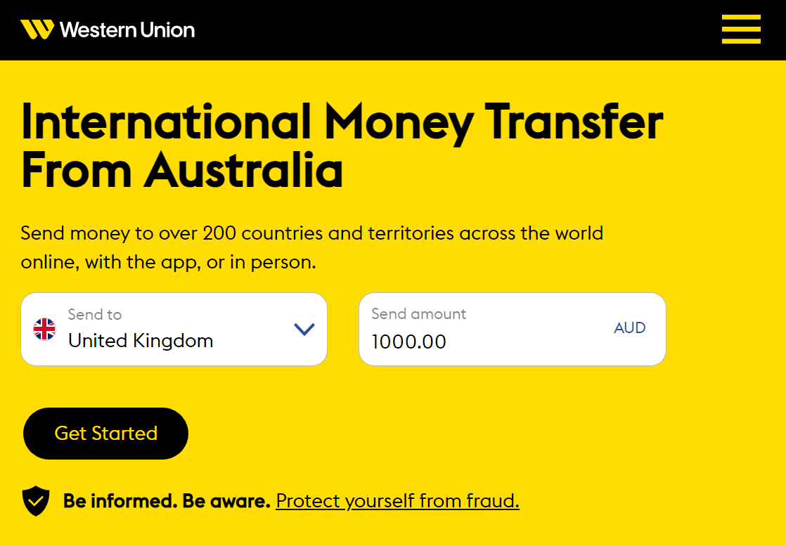 Cuanto tiempo tengo para retirar el dinero en western union